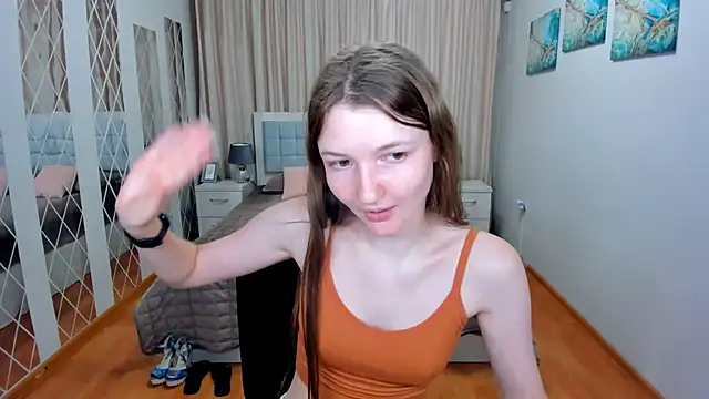 NikaRain's Live XXX Chat