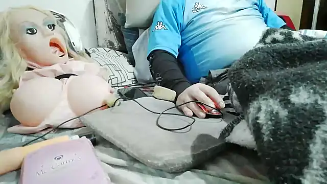 Show de messi_syssy na webcam