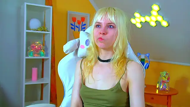 HannahHollis' Live XXX Chat