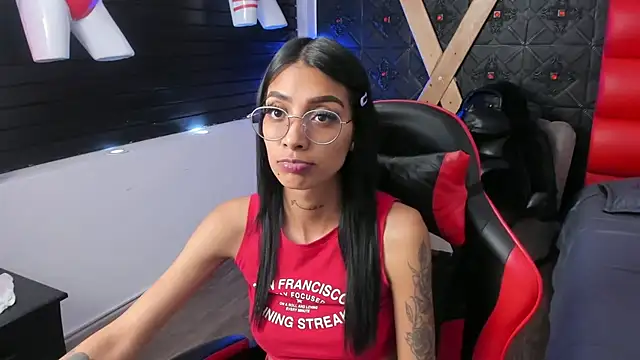 KarlaSlutSkinny__ Obrolan Langsung XXX