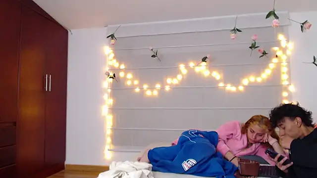Živý XXX chat Sarabubbie