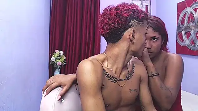 Chatroom XXX en direct de black_twinks