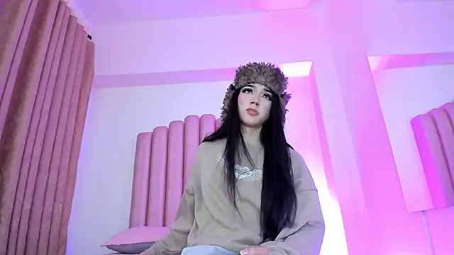 Czat XXX na żywo – Lana_fox01