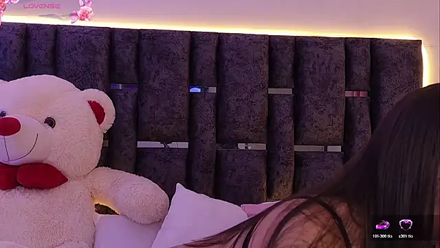 Bella-kim-'s Live XXX Chat