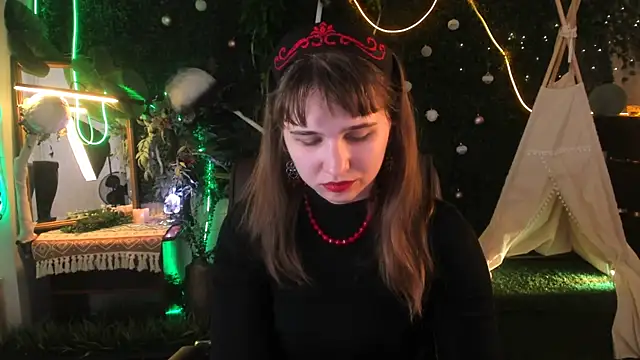 TessaMill Chat XXX live