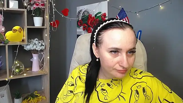 Živý XXX chat NinaFlawlees