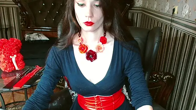 VictoryVega's Live XXX Chat