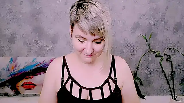 Živý XXX chat Djullia