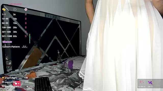 Ninna_Vergara 라이브 XXX 채팅