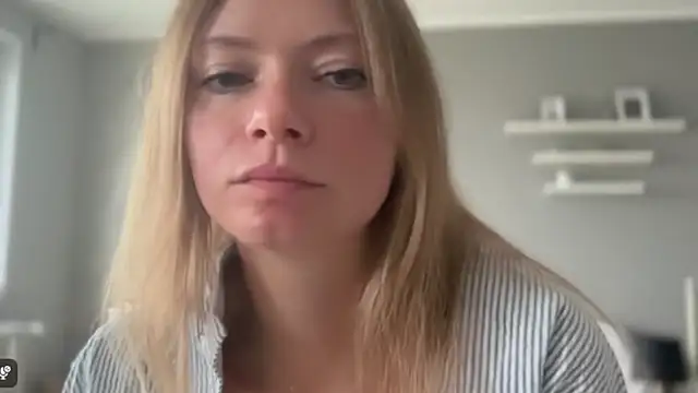 צ'אט XXX בשידור חי של MillieShow