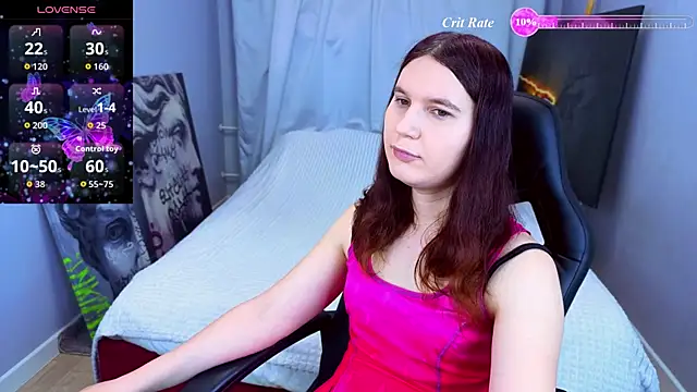 SabrinaLee Chat XXX in diretta