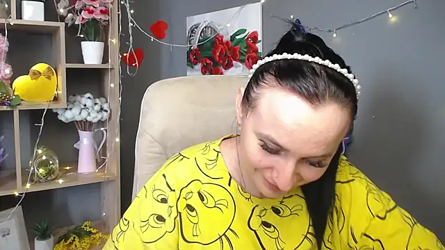 צ'אט XXX בשידור חי של NinaFlawlees