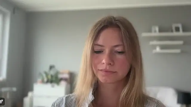 Czat XXX na żywo – MillieShow