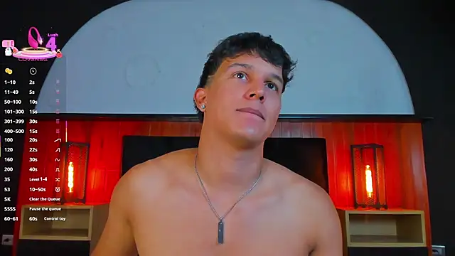 Živý XXX chat Leo_Savage_