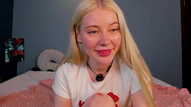Lillie_Berry Obrolan Langsung XXX