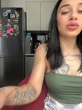 Chat XXX ao vivo de Queen_of_pain