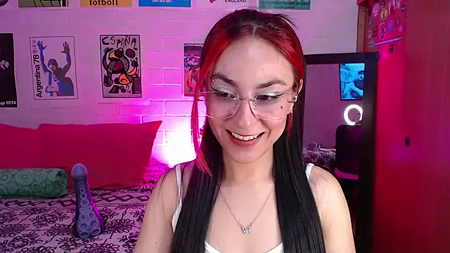 Chat XXX en directo de Amy66