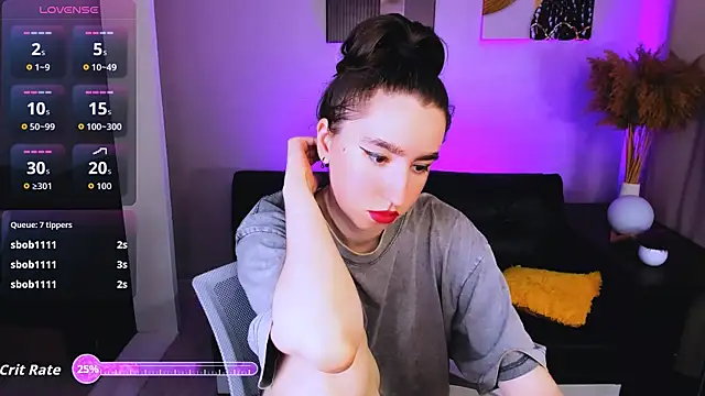 Lily_xBabe: απευθείας συνομιλία ΧΧΧ