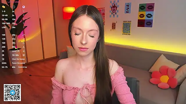 Yasmin_Kass 现场XXX聊天