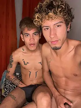 Dittoandpaytonn Live XXX chat