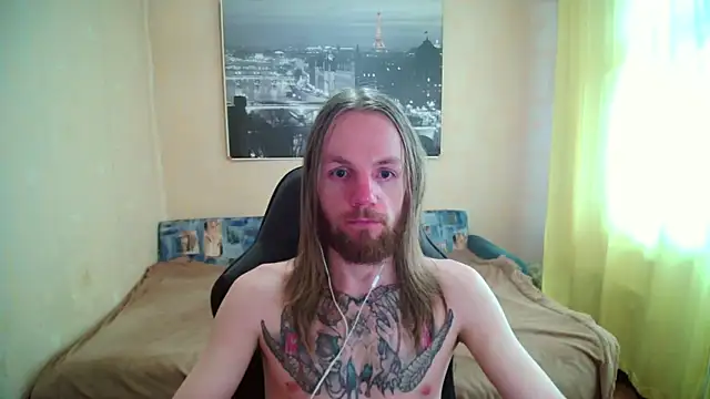 AdamDickens live XXX chat