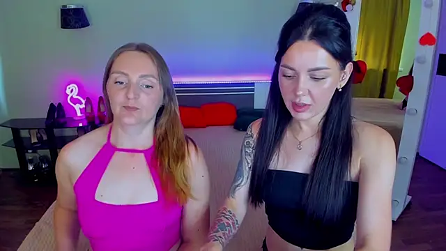 Онлайн чат XXX MagicEyess