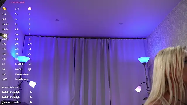 Czat XXX na żywo – Good_Barbie
