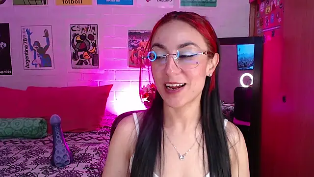 Chatroom XXX en direct de Amy66