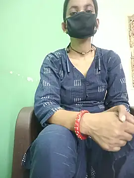Chat +18 de Aafreen_36 ao vivo