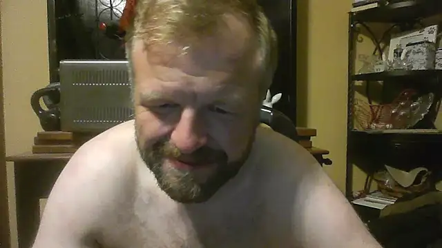 Živý XXX chat TheOneDonShaun
