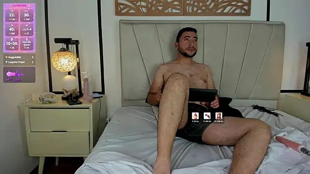 LunaAndDante's Live XXX Chat