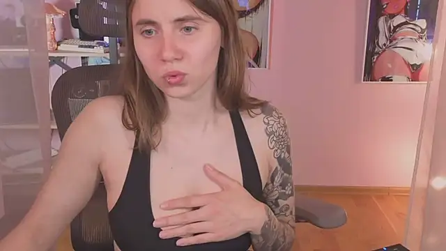 _AnnaStark_ Chat XXX in diretta