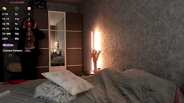 Naughty__Megan Adlı Modelin Canlı XXX Sohbeti