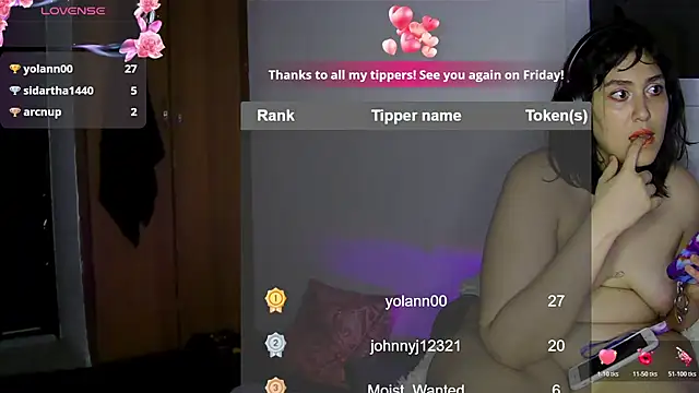 soysara15 Chat XXX in diretta
