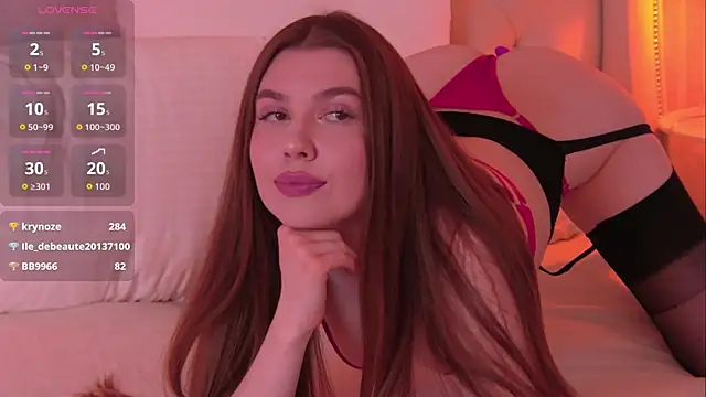 AshleyEvance Chat XXX live