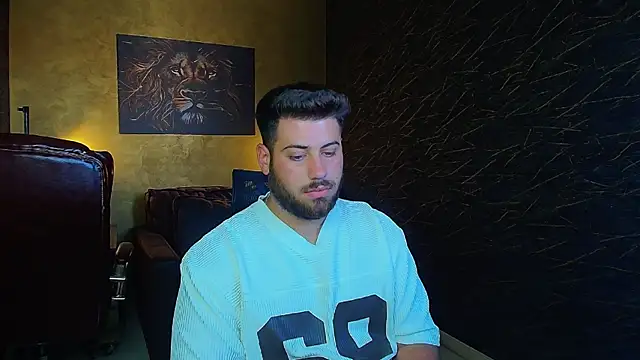 DaxGreern Live XXX chat