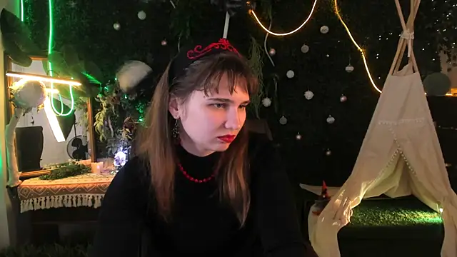 TessaMill's Live XXX Chat