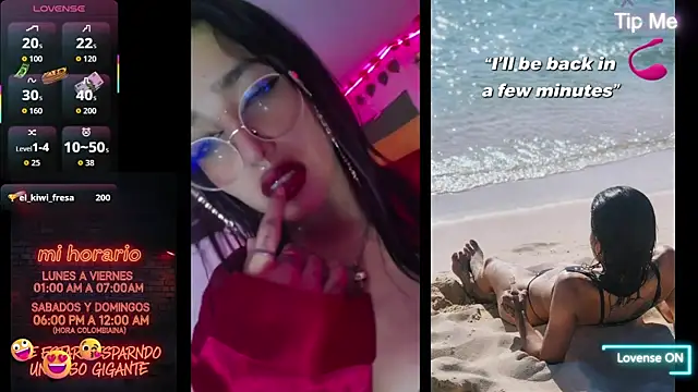 bastethott Live XXX-Chat