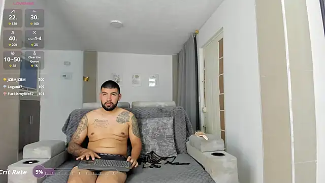 DulceRomance Webcamshow