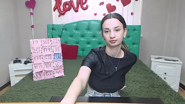 Je55icaBreeze Live XXX-Chat
