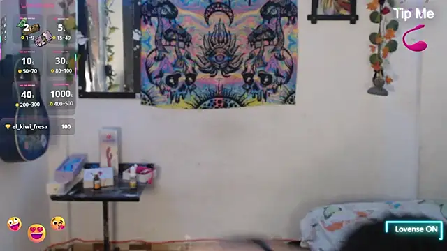 Chat +18 de bastethott ao vivo