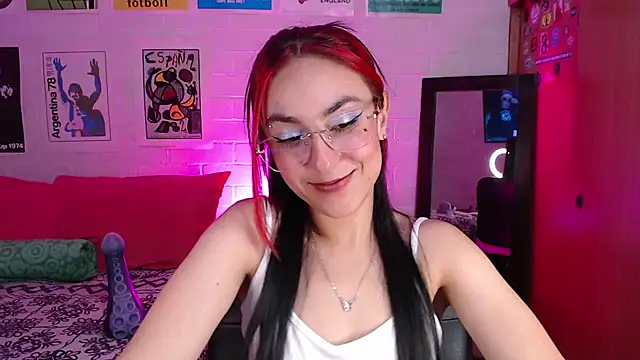 Chat XXX en directo de Amy66