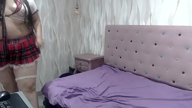 XXX chat uživo modela VickyAndrews