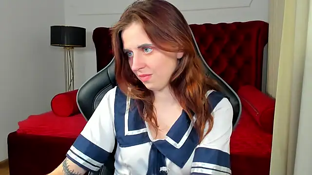 Chat XXX ao vivo de FreyaVeys