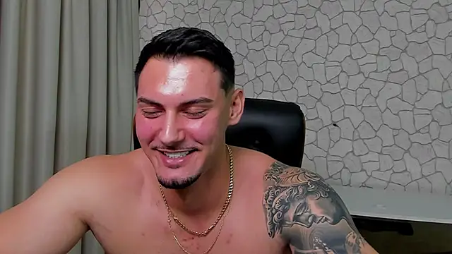 ClintMasters live XXX chat
