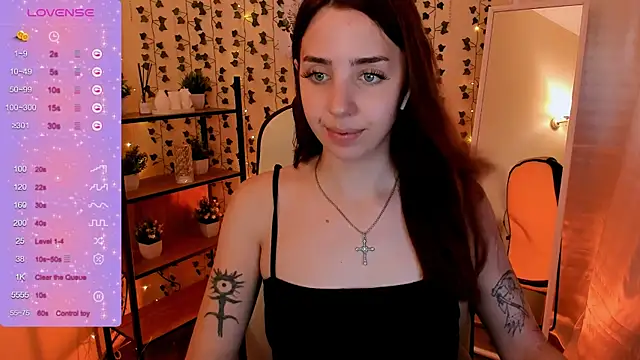 Chat +18 de CharliGrace_ ao vivo