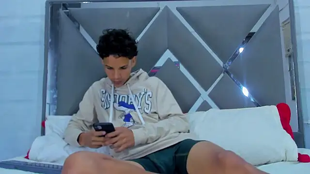 Živý XXX chat MidnightKing_