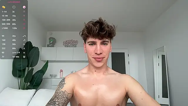 Evan__White_ Obrolan Langsung XXX
