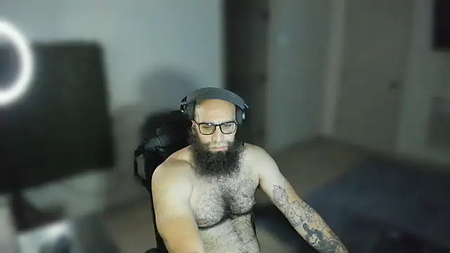 MastaWolfy Adlı Modelin Canlı XXX Sohbeti