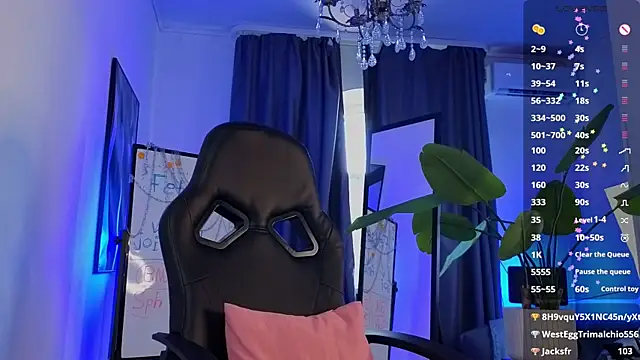 XXX chat uživo modela dragon_ink